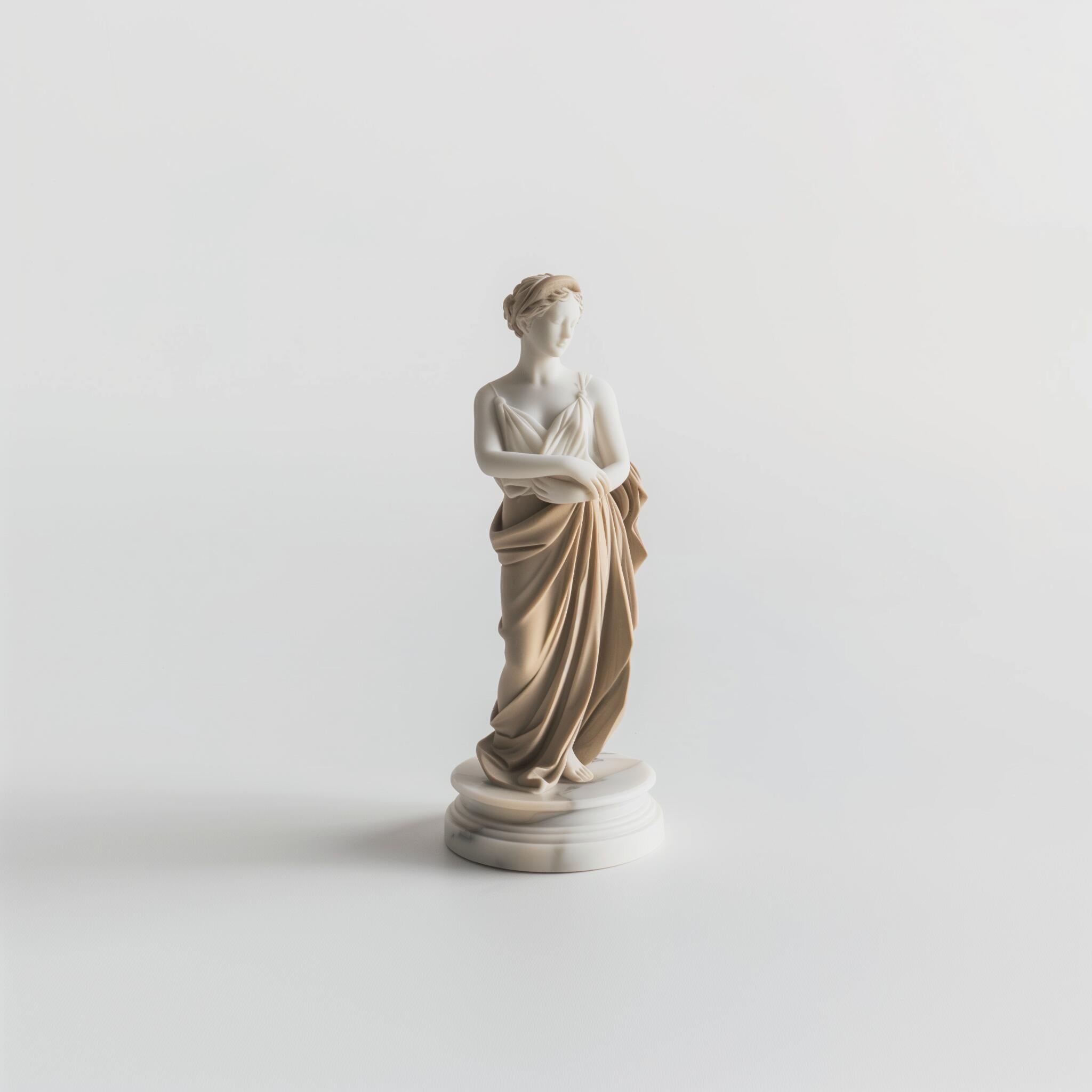 Timeless grace statue